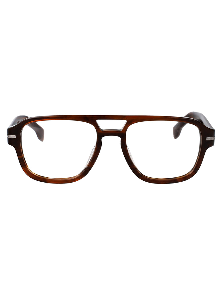 Boss Hugo Boss OPTICAL - Marrone | e5d52be097858a55fc9fcafd501b57d7ceda7f2c