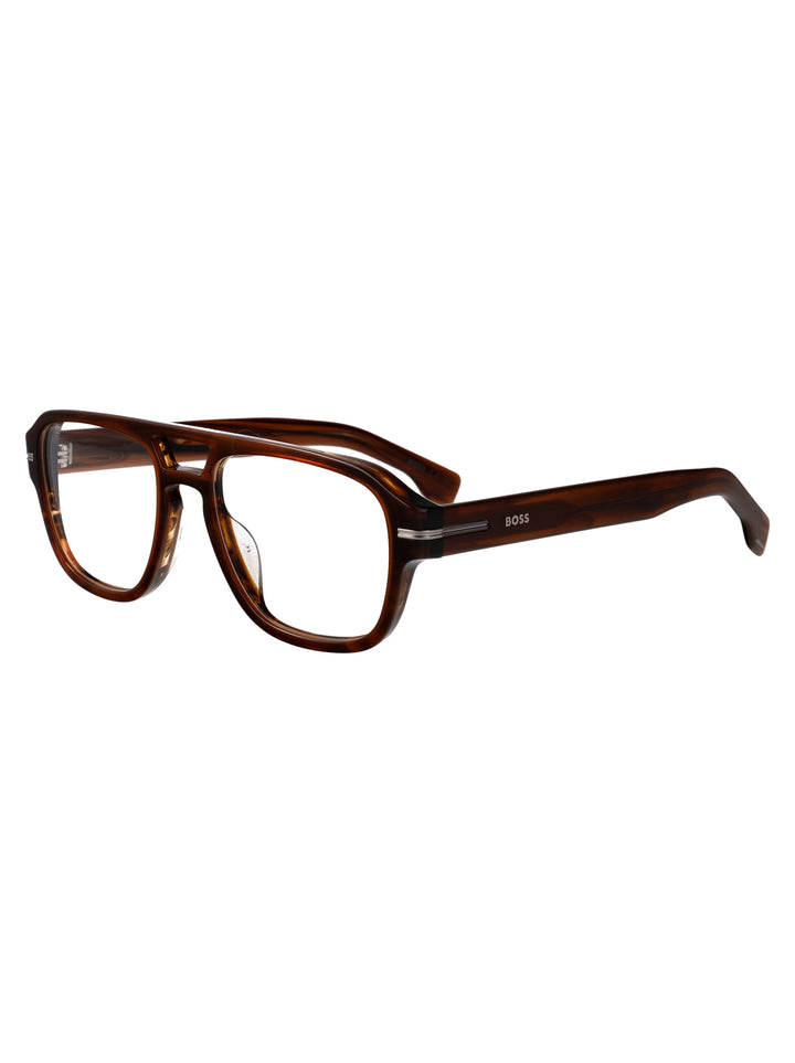 Boss Hugo Boss OPTICAL - Marrone | f2c093c02a8ffd33e82368bfce8e2a3d2a48fff9