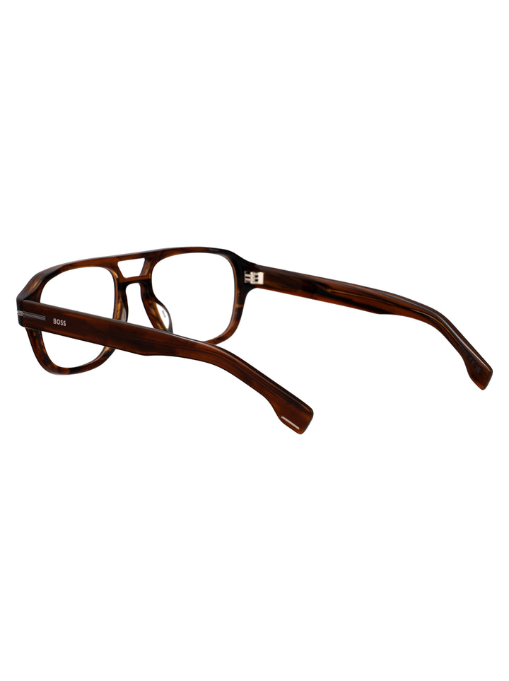 Boss Hugo Boss OPTICAL - Marrone | 4a5ceb3078849754a9d6d94a88a10c54153ae275