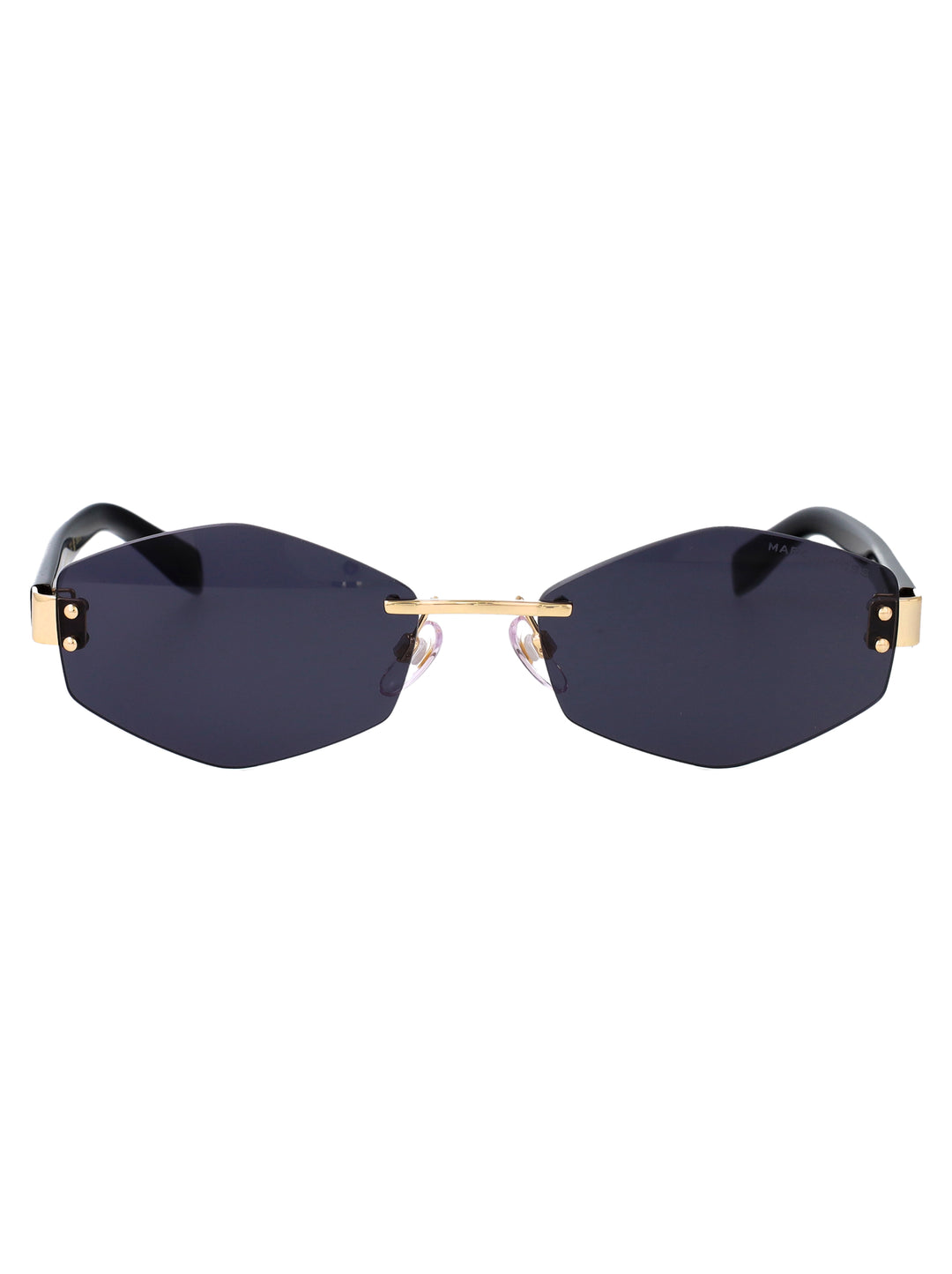 Marc Jacobs SUNGLASSES - Oro | d88c6ddcba26f37846d3acdd34e7f59b1ffb252d