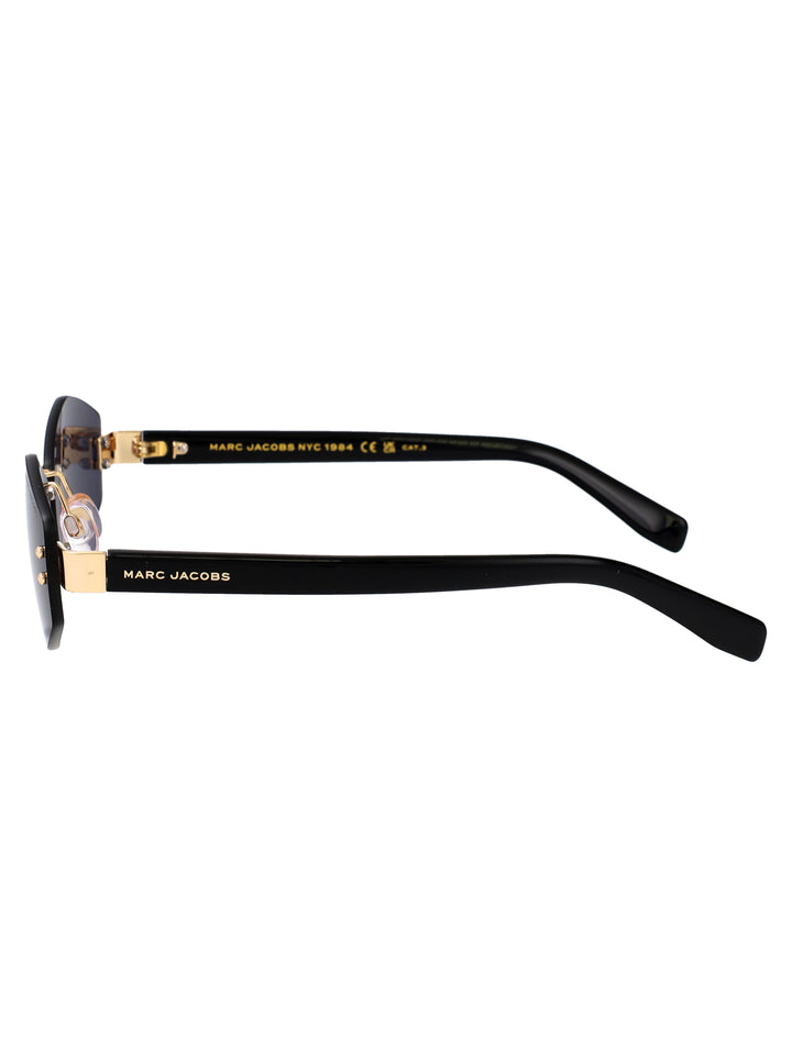 Marc Jacobs SUNGLASSES - Oro | f21354ef5a277d0bb69bf1098d6f189fbb1a01b8