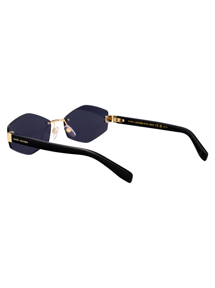 Marc Jacobs SUNGLASSES - Oro | 236c8e7b484a984ea160e8fc5af8f4a782e87710