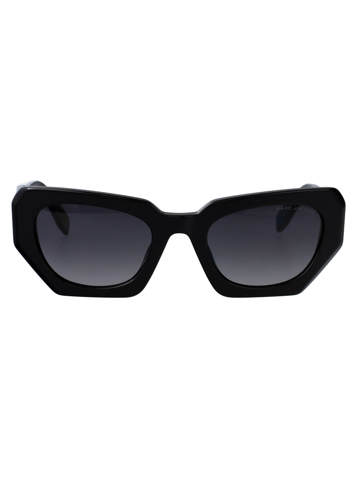 Marc Jacobs SUNGLASSES - Nero | 243ba6545b15478e0d8ad81864a811bb966e2bf7