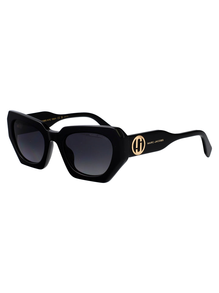 Marc Jacobs SUNGLASSES - Nero | 1e7a6d94f224f4314ec6bb52071503bd2225c397