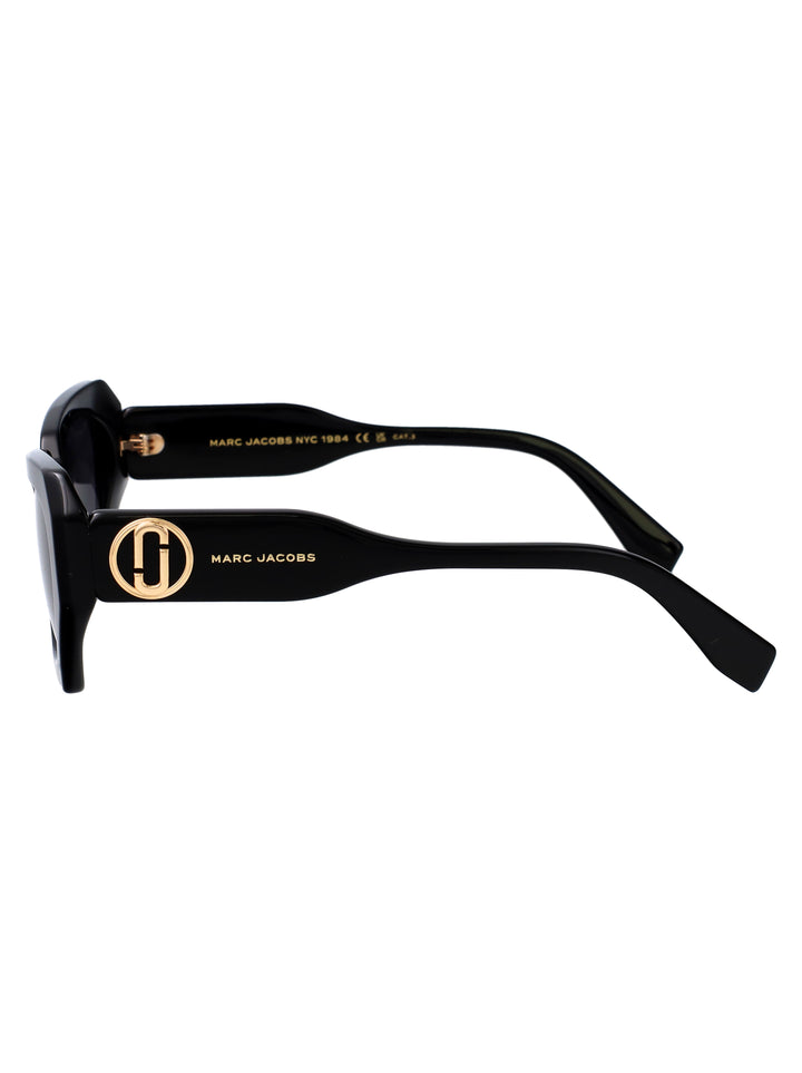 Marc Jacobs SUNGLASSES - Nero | 6be2063565de7a5ccb88e5eef5716ec837eccd4e