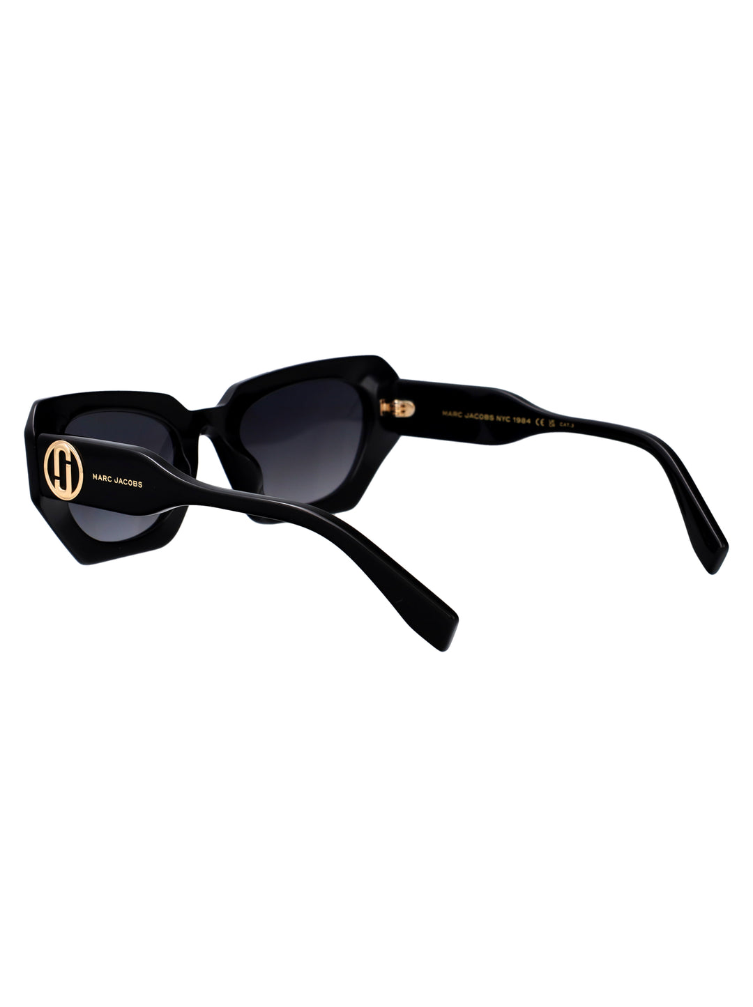 Marc Jacobs SUNGLASSES - Nero | fa457b1c75de989aba580b1db29048cc2d327935