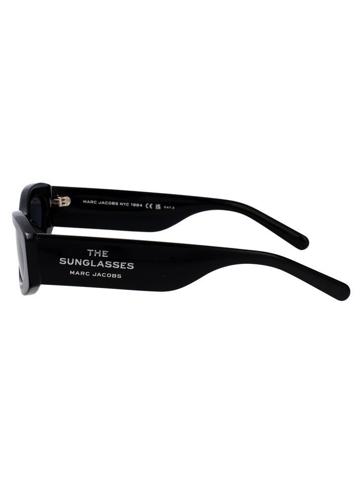 Marc Jacobs SUNGLASSES - Nero | 21a11bc672663f6bdf5fe3a316fb44df983397b9