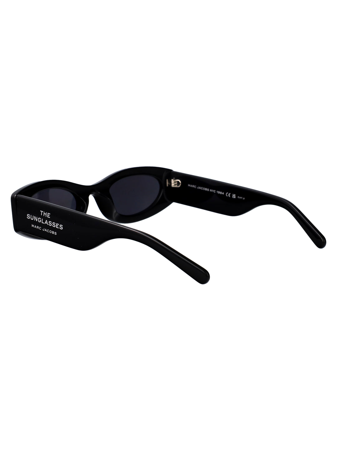 Marc Jacobs SUNGLASSES - Nero | 4f06246de9d32ab69a795cffafc2de7d06779266