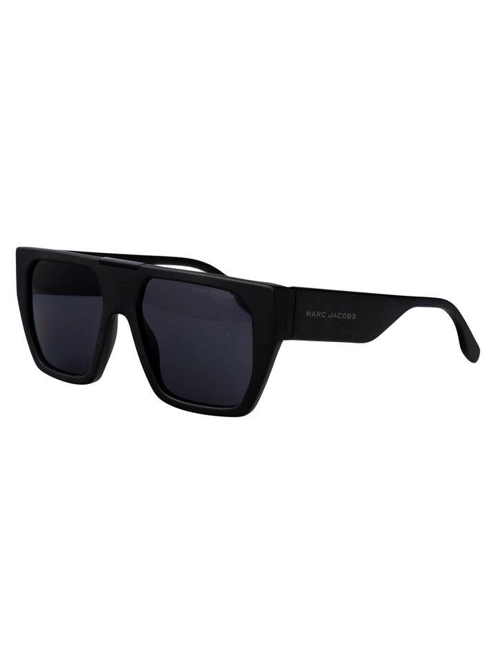 Marc Jacobs SUNGLASSES - Nero | 7610fc2d588bdb6fa53ffe34252f5f84175f8561