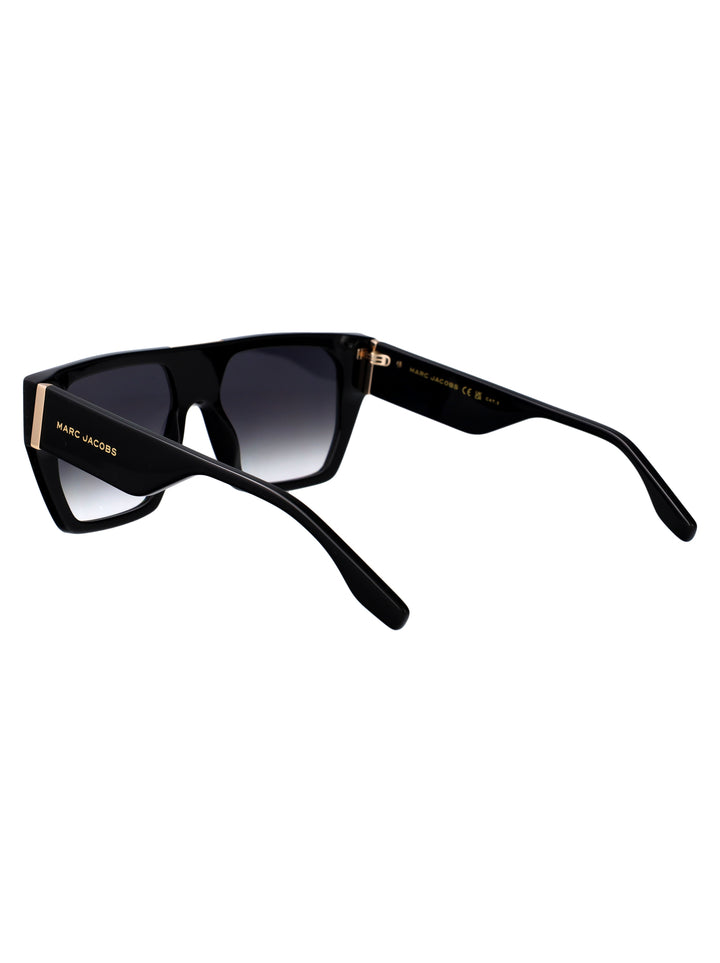Marc Jacobs SUNGLASSES - Nero | 10f5ee7076dbce03056a7e35567232270b61e136