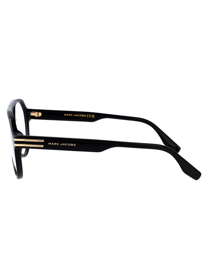 Marc Jacobs OPTICAL - Nero | 5d97724b2c345818d2f1000b17e3974238e41053