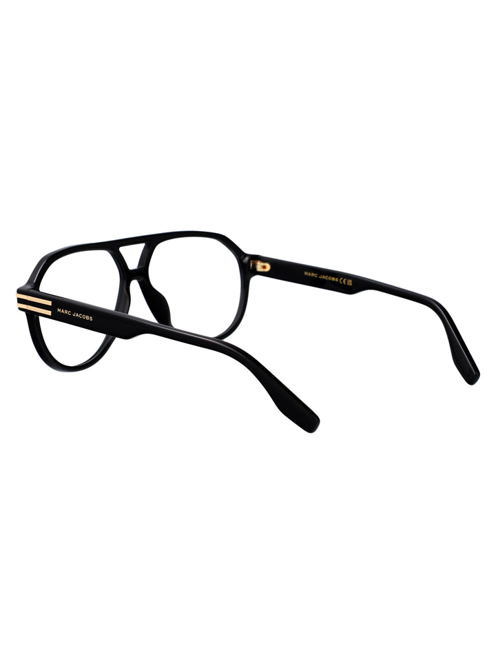 Marc Jacobs OPTICAL - Nero | 2ebdb2160847d51f8958d67eb88152dd586d0ed3