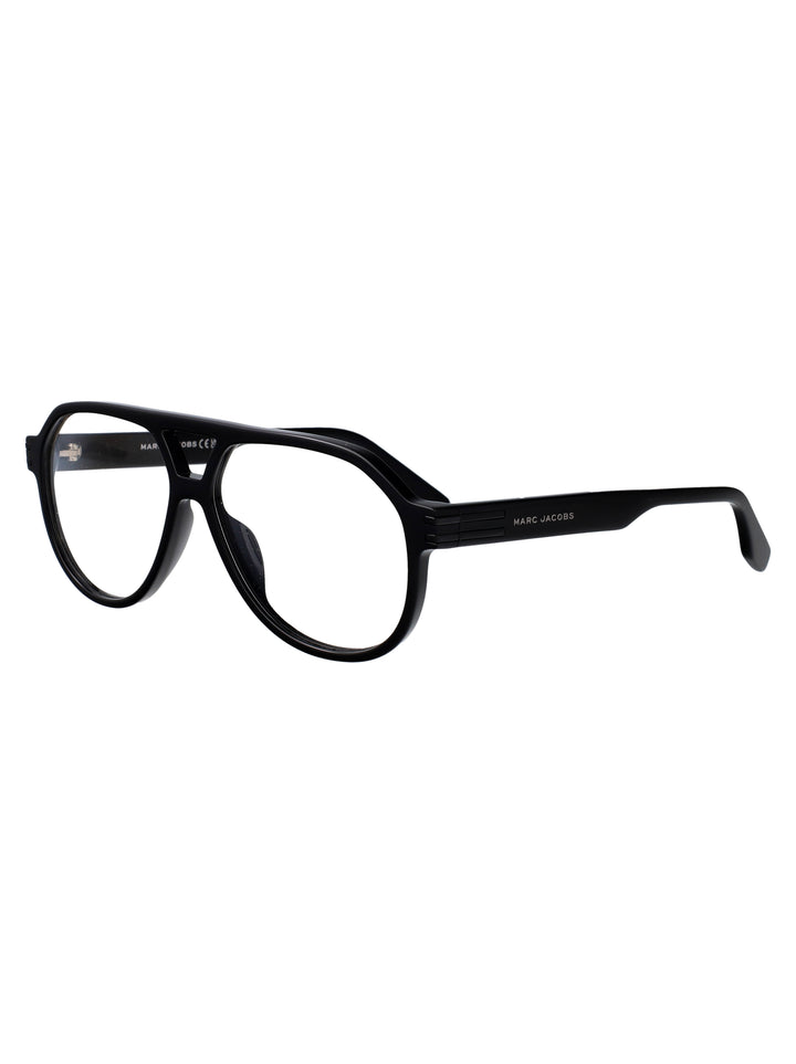 Marc Jacobs OPTICAL - Nero | cd5ab02587b9622954bfc47c101b9ec8bad6a23d