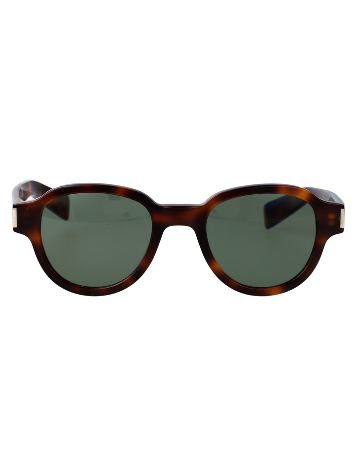 Saint Laurent SUNGLASSES - Marrone | dc2dc431be6f4e89fc311d23fec902597a45dc39