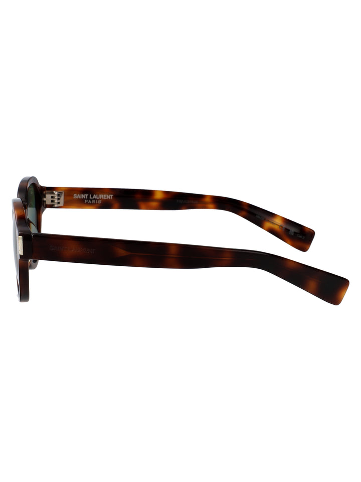 Saint Laurent SUNGLASSES - Marrone | 94b80d3c1e037622d354d4e50d1f0fd22f5a71d0
