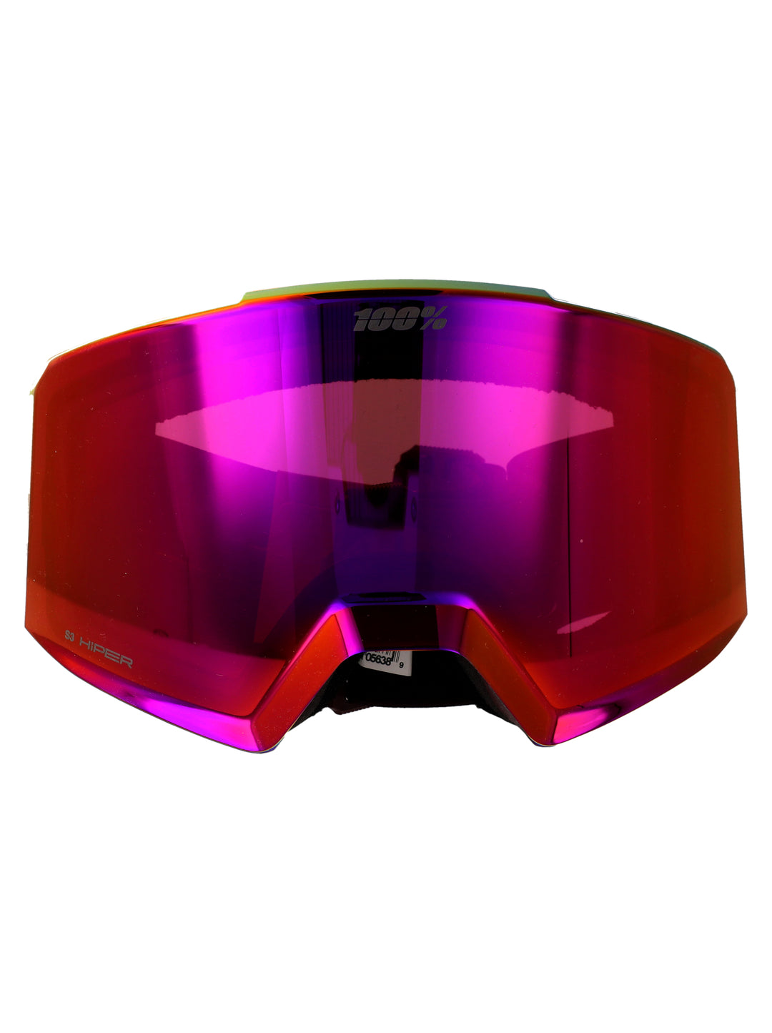 100% SUNGLASSES - Rosso | f6aff4b6cd40b8a69698dc997f4a545263123df2