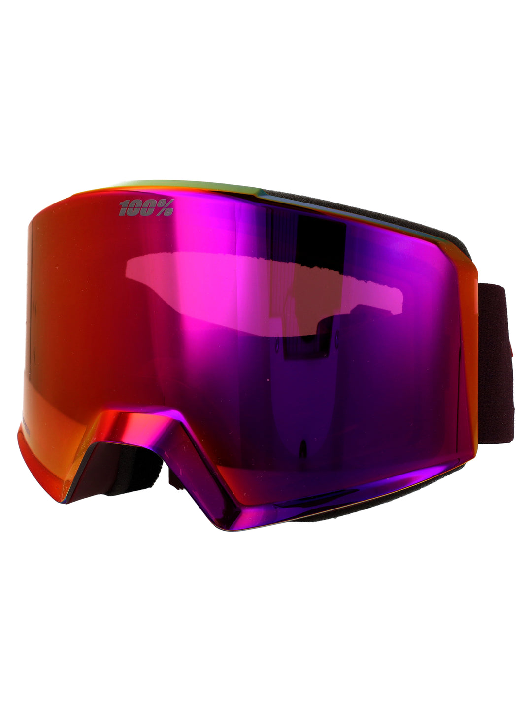 100% SUNGLASSES - Rosso | 314972f91eddae886769704c5c273dda4756ca8f