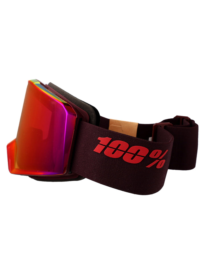 100% SUNGLASSES - Rosso | d8818e460b78bd16dfc9507e93615e9ec0afe07f
