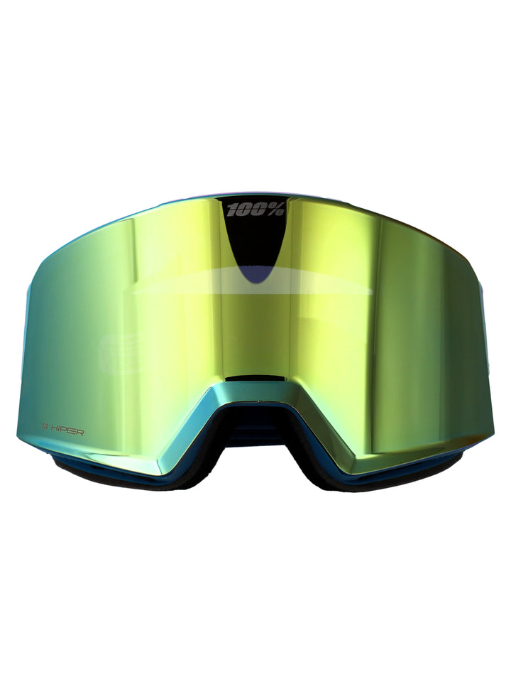 100% SUNGLASSES - Giallo | 527e3dbb733ecf2a2a7e0f844ced99f6b92dfae9