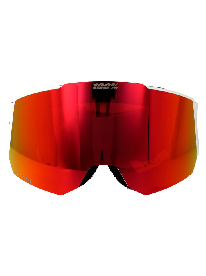 100% SUNGLASSES - Rosso | 5db26a8dc31be643e498b00926d5ec26d4489054