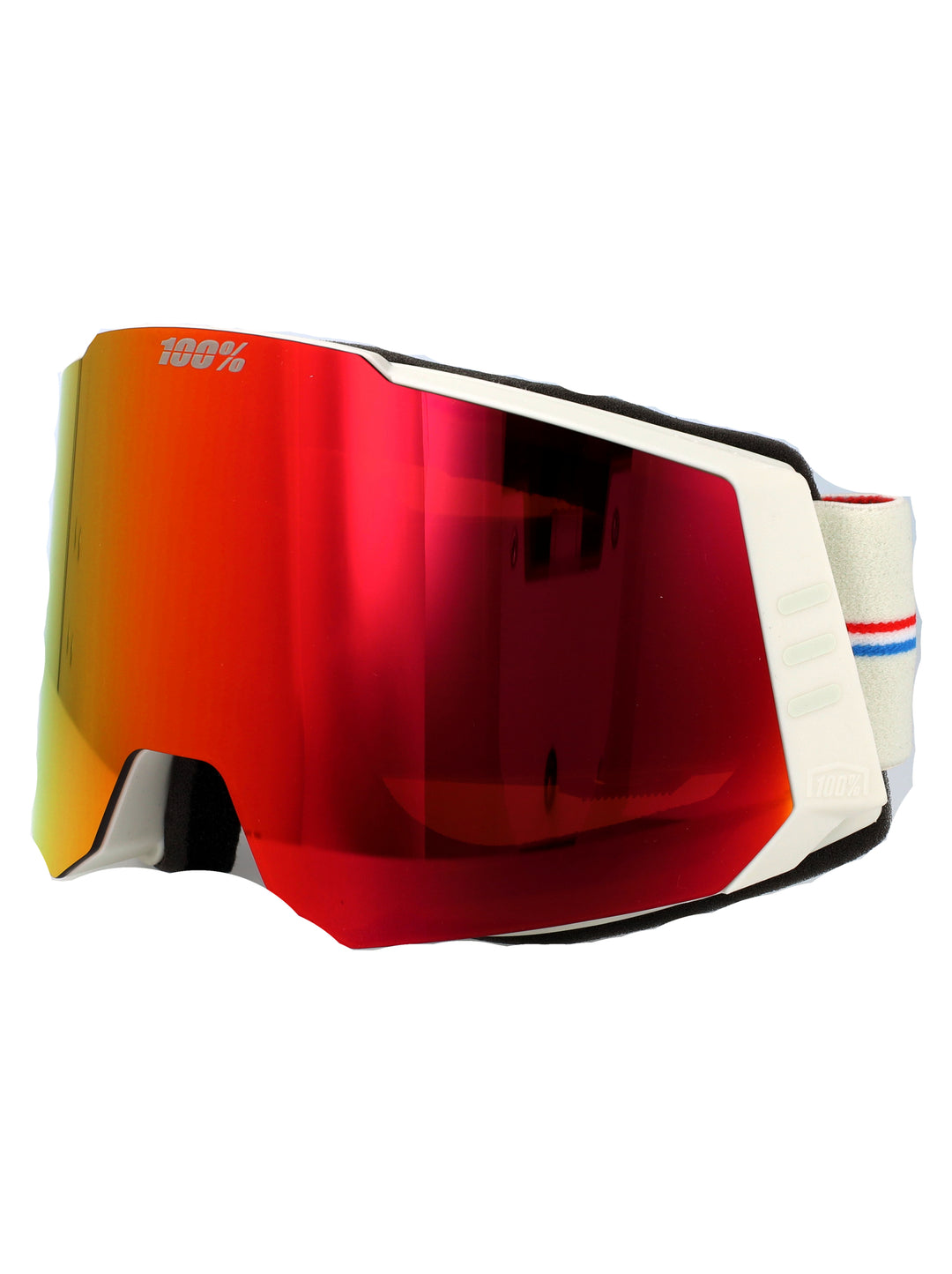 100% SUNGLASSES - Rosso | b5d17cd3b2d0b60c6298e4ddae46388ff8db8fc7