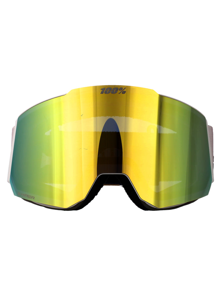 100% SUNGLASSES - Giallo | 281f92864b6a1aedd0d526e057940b3efd22d3e3