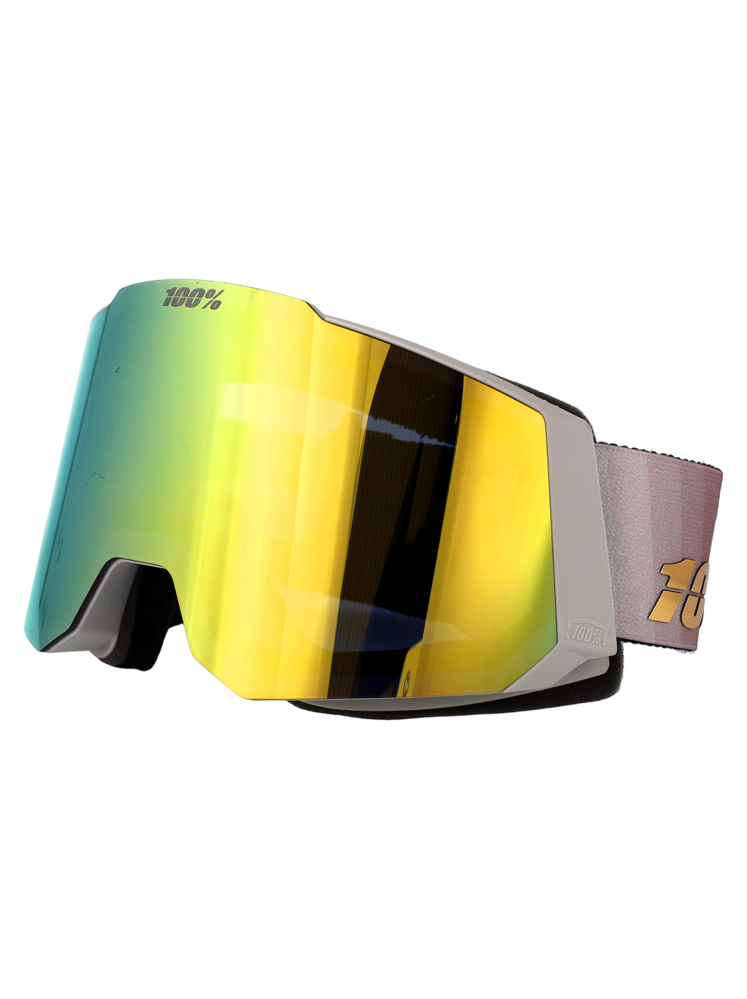 100% SUNGLASSES - Giallo | a9f7dba8be7dd9e77c103e37c988efab48e5c95f
