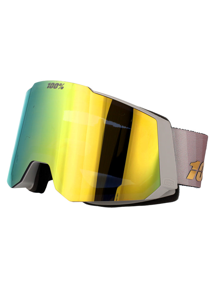 100% SUNGLASSES - Giallo | a9f7dba8be7dd9e77c103e37c988efab48e5c95f