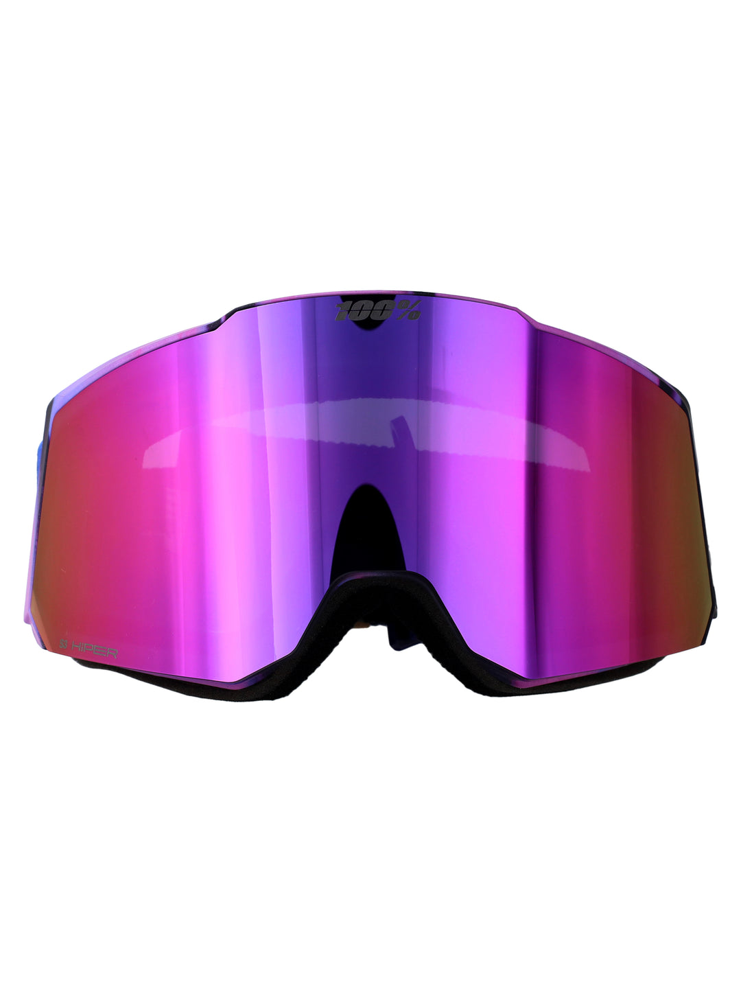 100% SUNGLASSES - Nero | 75d9ec34f6e35d3fc1c9b7fb1838989bb082f0c7