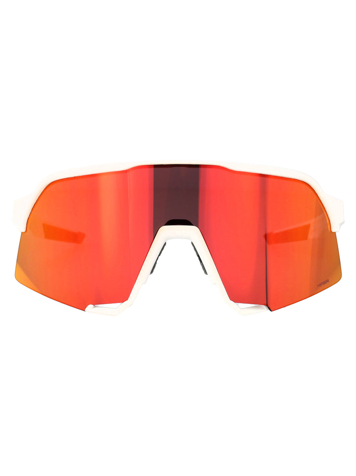 100% SUNGLASSES - Rosso | 3733d6b10b81c22a474a101aadfb1a574b52bf2f