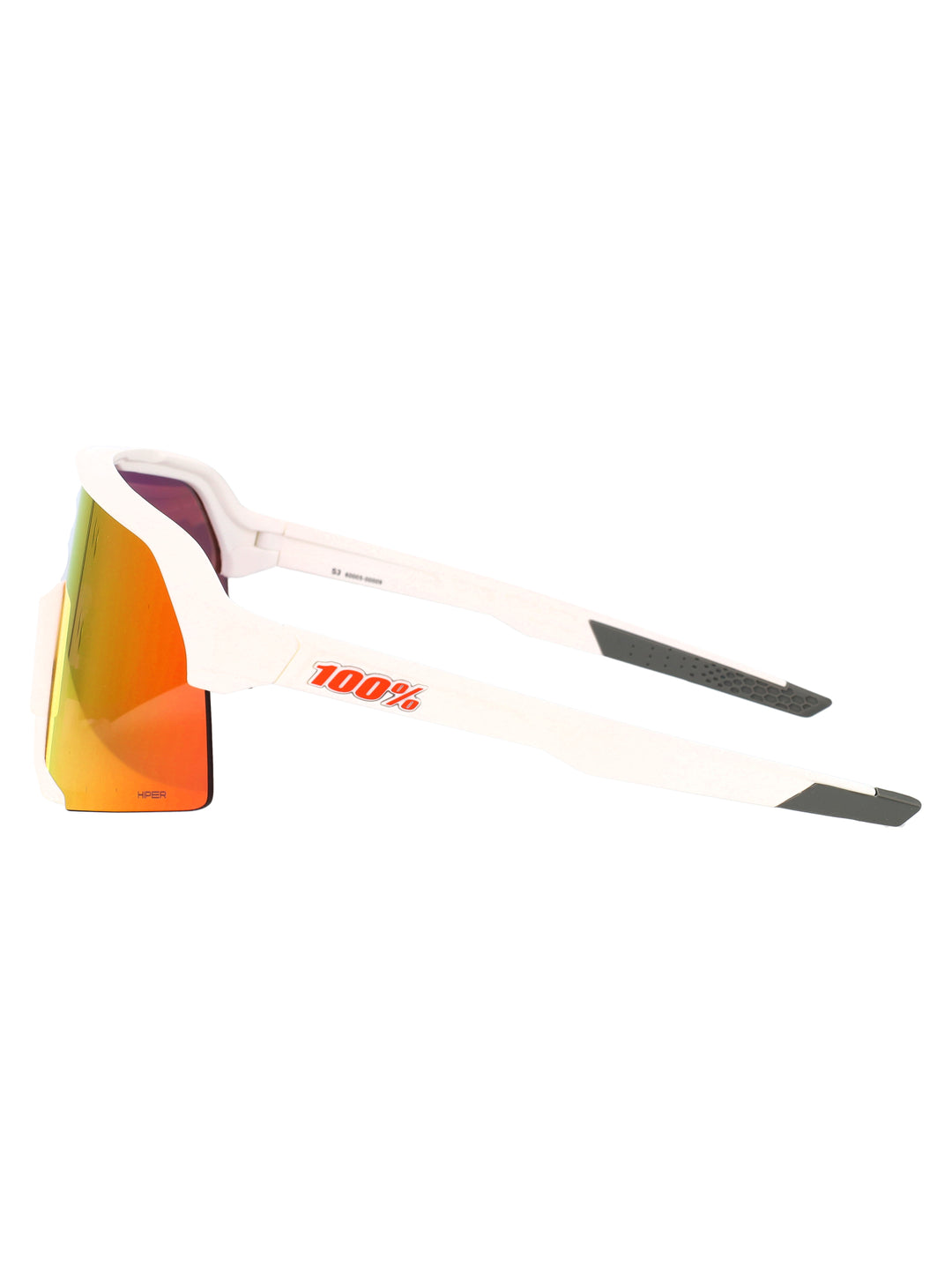100% SUNGLASSES - Rosso | 285270d40b38dac9d292de4c37cb1edca6cfb0ef