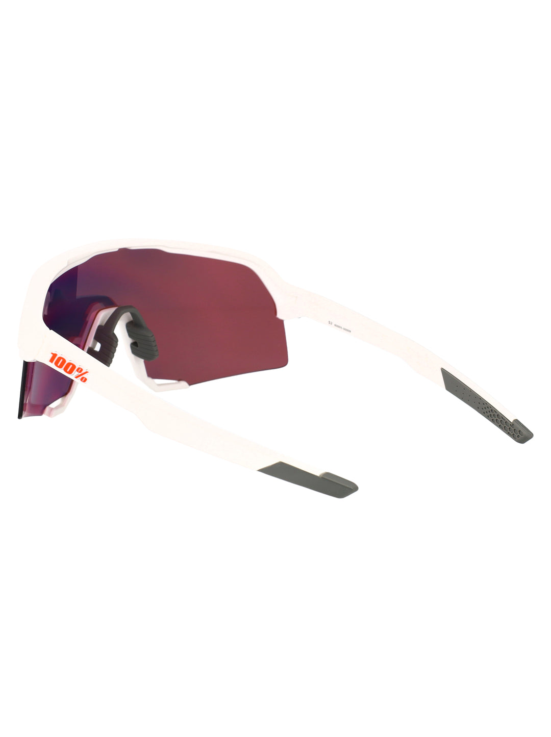100% SUNGLASSES - Rosso | 8a8b294ec25d9721c4686c6cef3243f06214a4ed