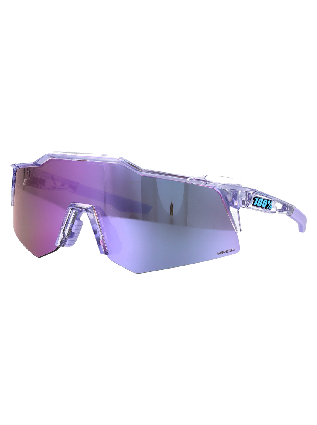100% SUNGLASSES - Violet | 53d6f6fc2a46cb6b0c9960a84bea7f179965983a