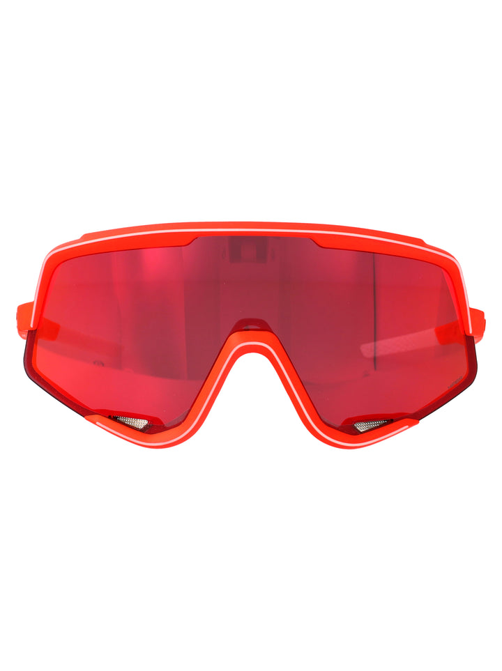 100% SUNGLASSES - Rosso | 2824a6e7f5e510e2bf17e175903fdb52dfc8ec0a