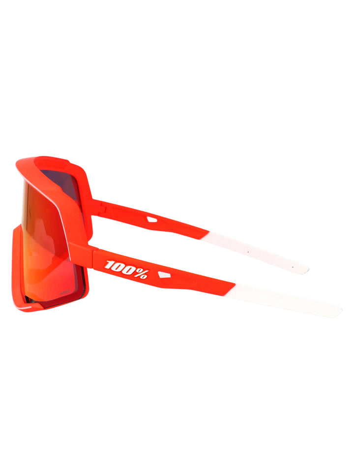 100% SUNGLASSES - Rosso | d1ed104e8f6a2405457251d30409c677551591f8