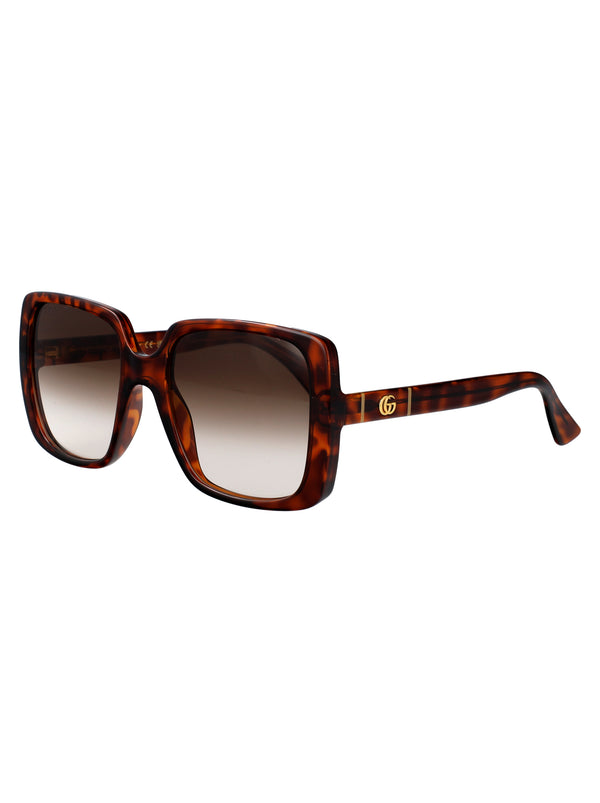 GG0632S RECTANGULAR Sunglasses