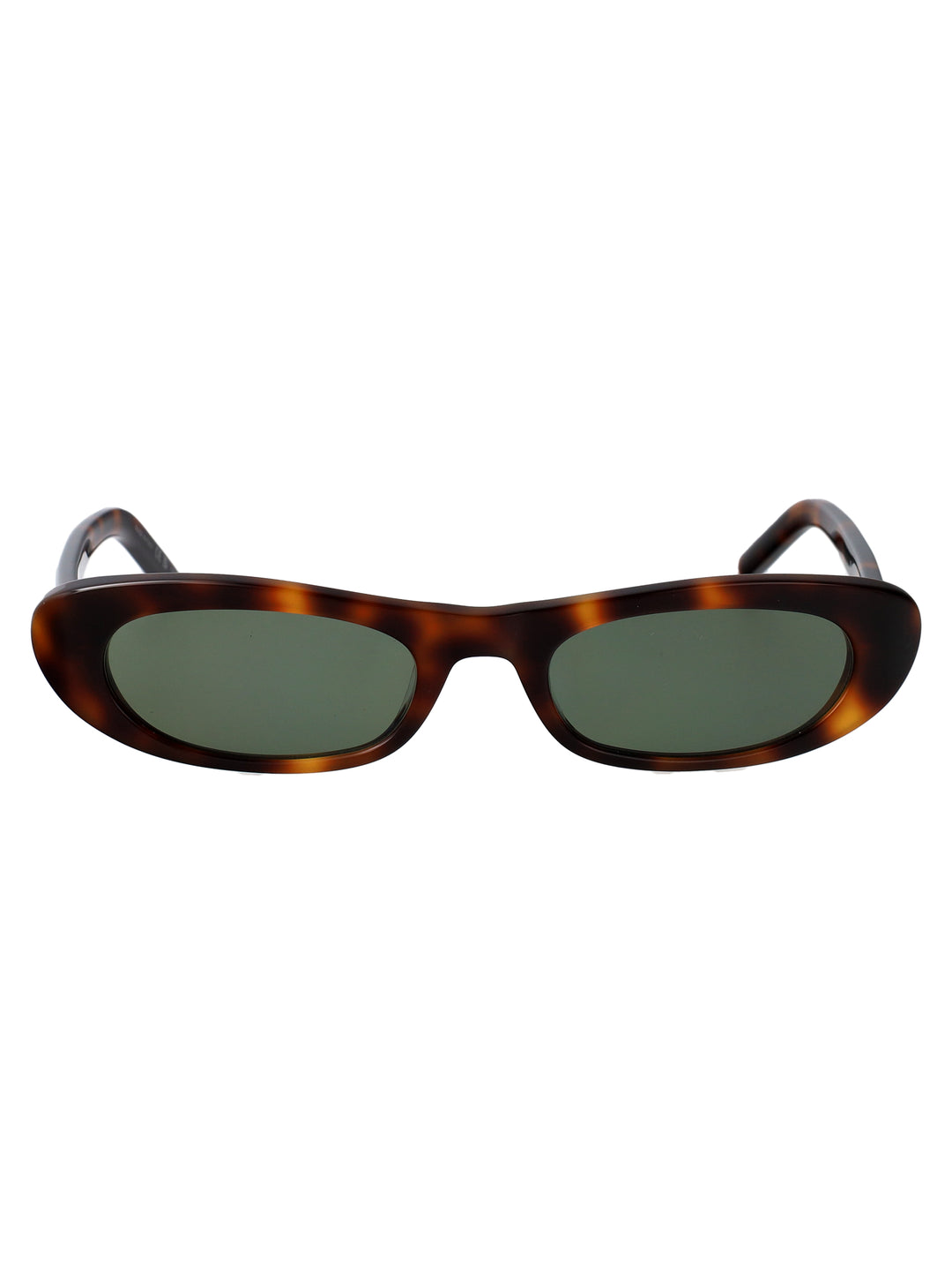 Saint Laurent SUNGLASSES - Havana | bd8763d7fe1d3980ea6c335261ffa95da31fd26a