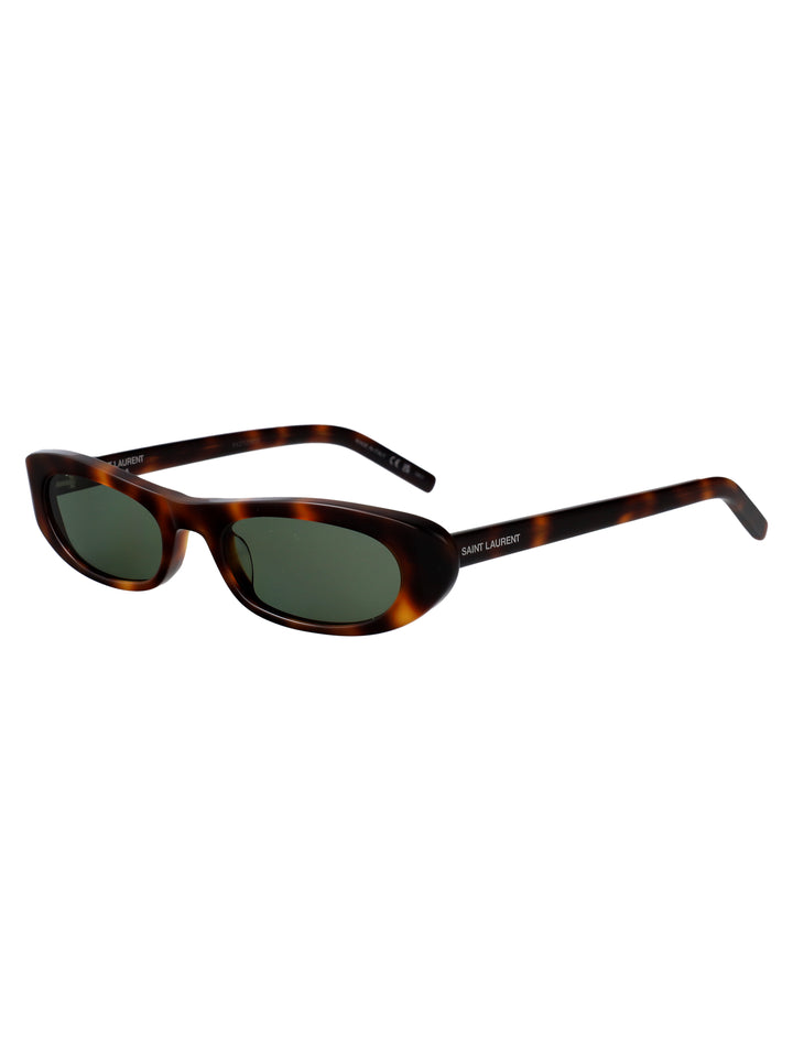 Saint Laurent SUNGLASSES - Havana | 4670290a98814ce001c1e3495ede146c984cd56e