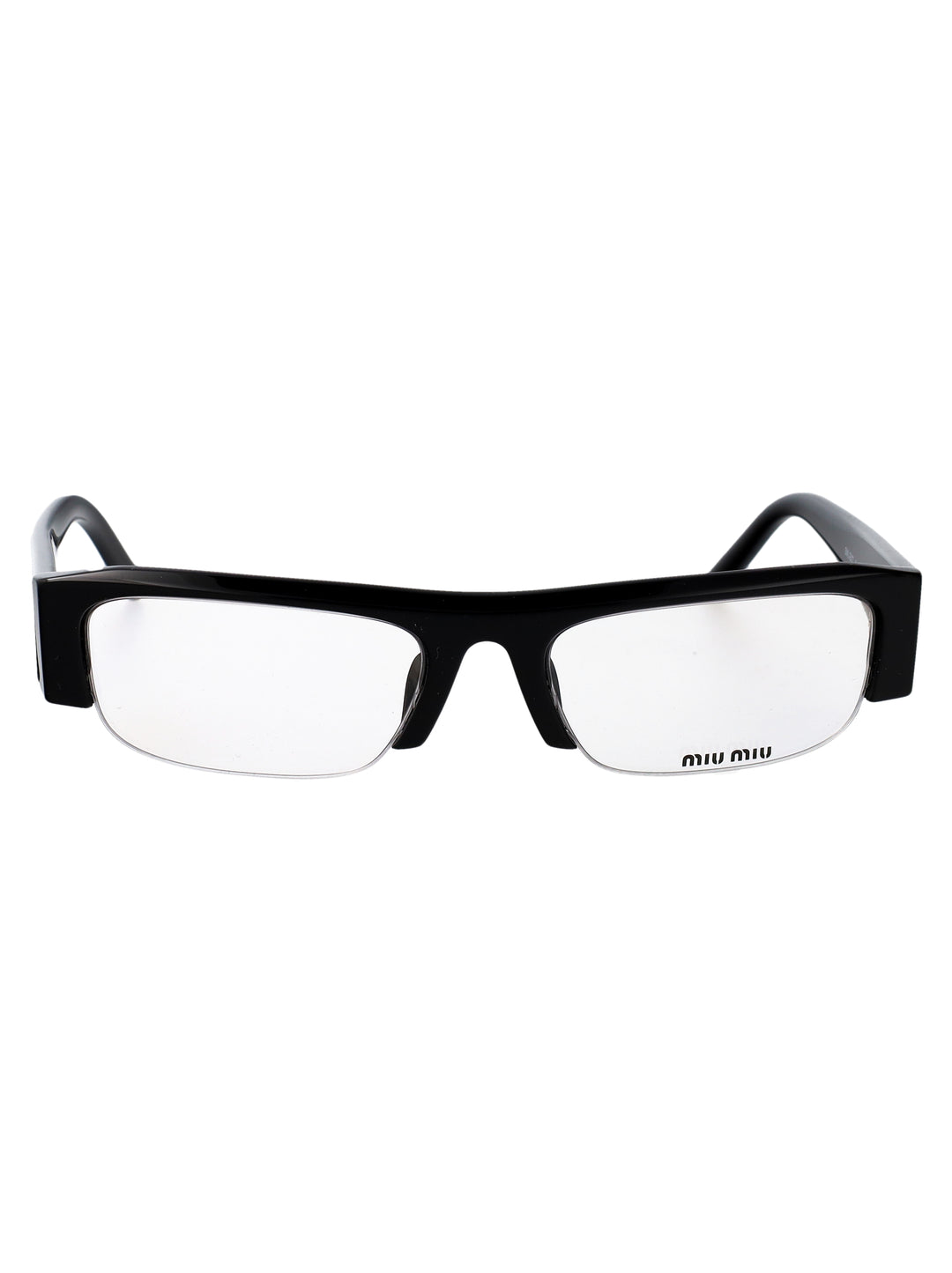 Miu Miu SUNGLASSES - Nero | 2439281944201b61be258917a5b1f6cface8e8c3