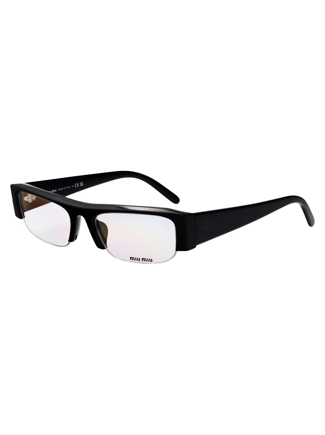 Miu Miu SUNGLASSES - Nero | fb95f2489408241fbaa9de8b9c252a5c304d1137