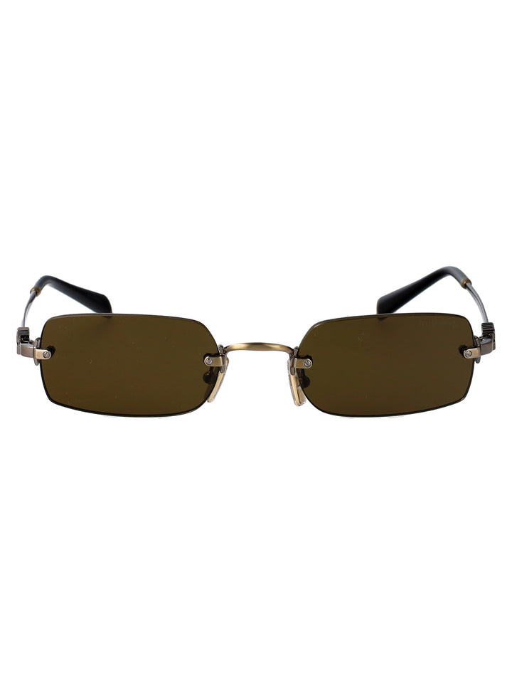 Miu Miu SUNGLASSES - Oro | eaaa37b62b2054e18d9da4bdbd438905b15859e2