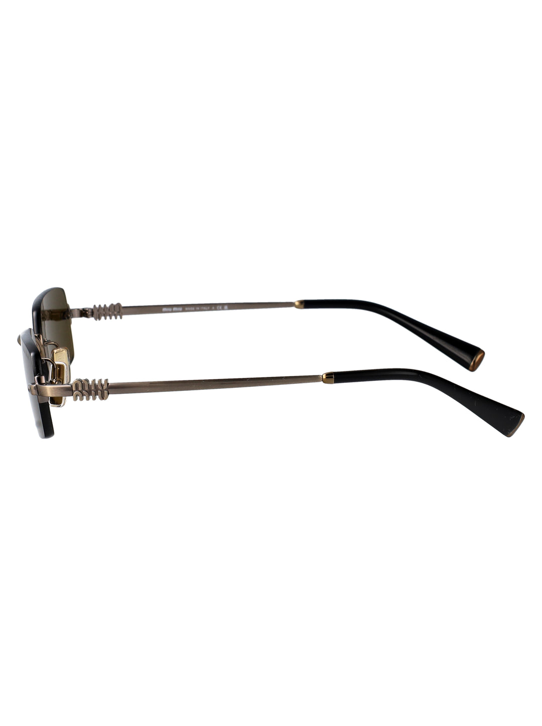 Miu Miu SUNGLASSES - Oro | f4dd331546364b1c34201a96696c6dae2d7f2948