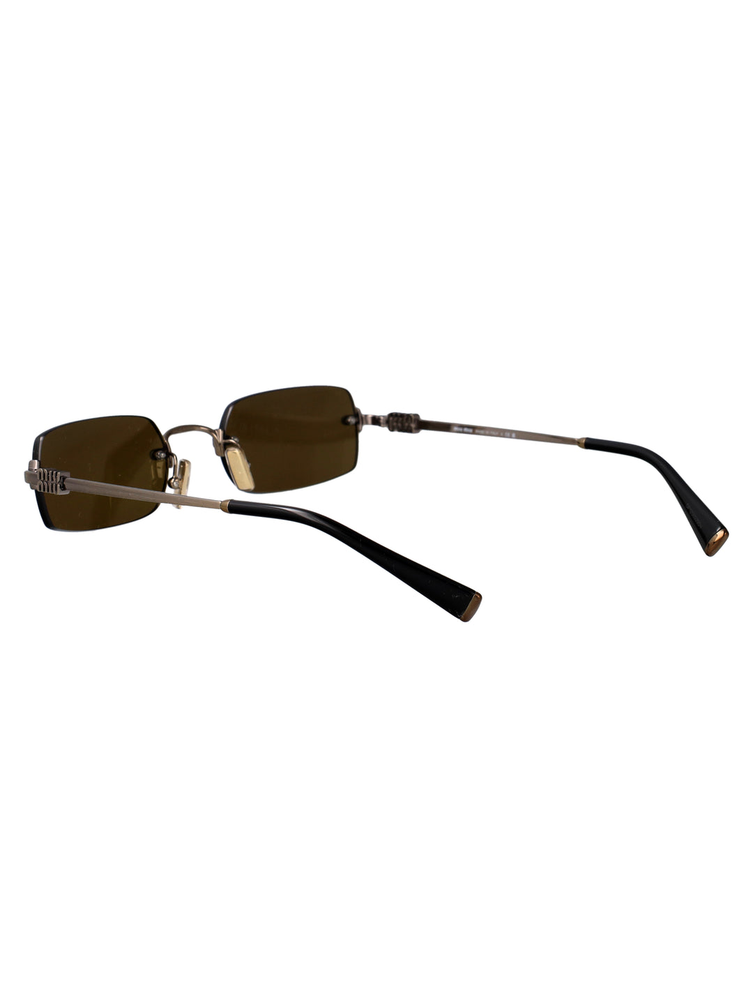 Miu Miu SUNGLASSES - Oro | da54b45d5c200dc7e6b8266a1419df87cd54809c