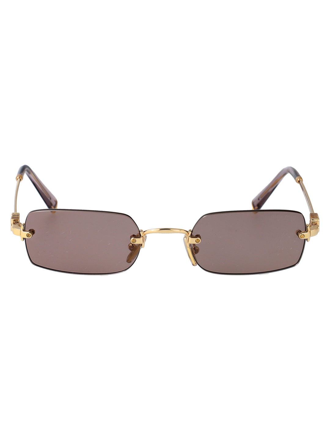 Miu Miu SUNGLASSES - Oro | 7395d456b0c846990c1ed2c45395b9aabbf4a4e4