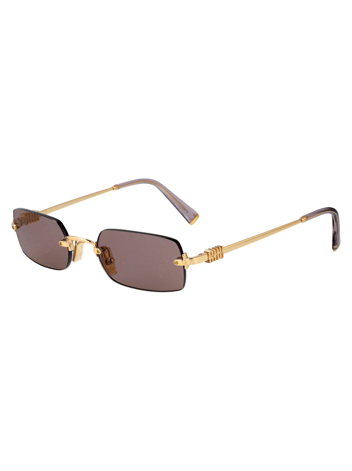 Miu Miu SUNGLASSES - Oro | e6d2d4390d770b22316baab2e3a29009ec819770