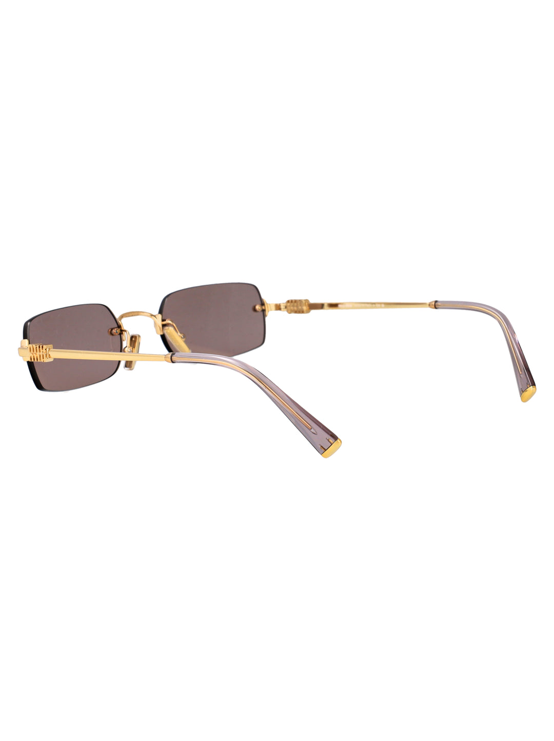 Miu Miu SUNGLASSES - Oro | 6e3209895063f3fb2cc80fd0edcef3aa75bd60ec