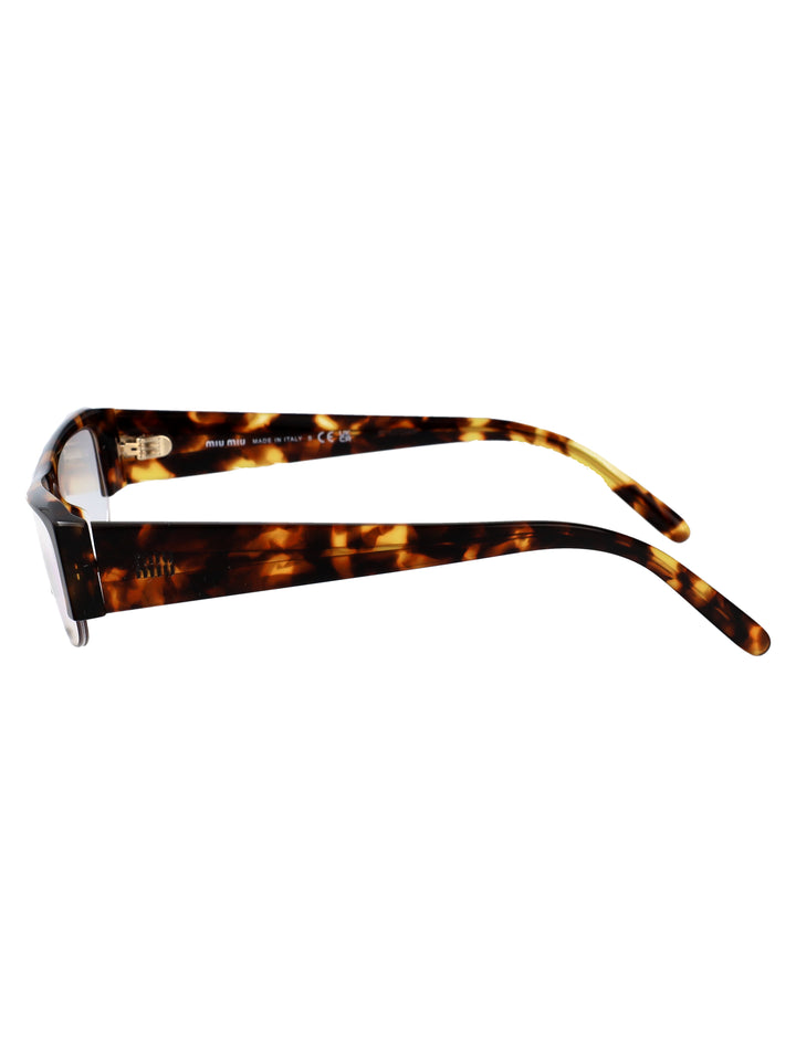 Miu Miu SUNGLASSES - Havana | 03c1bbaaf5f4ee356e74cc143ab9cbec3abf485c