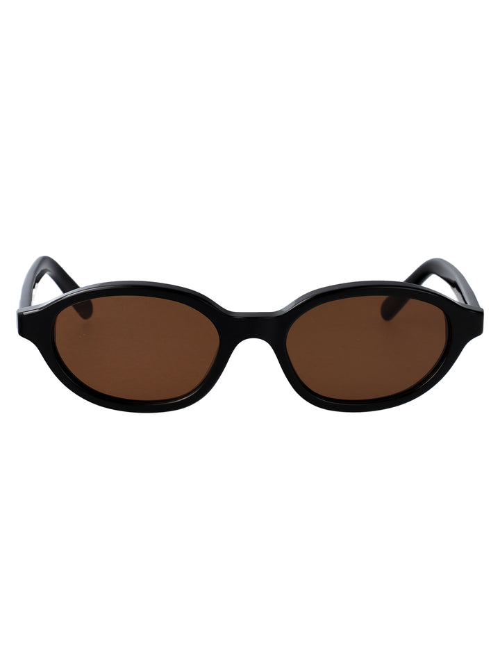 Maison Margiela SUNGLASSES - Nero | ad6630bde737b5cb13e4078327d4816855c4e97d