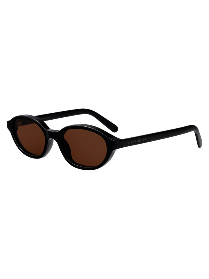 Maison Margiela SUNGLASSES - Nero | 1fccfd23139f1ddb9e07924f630e7bdb1e32df2c