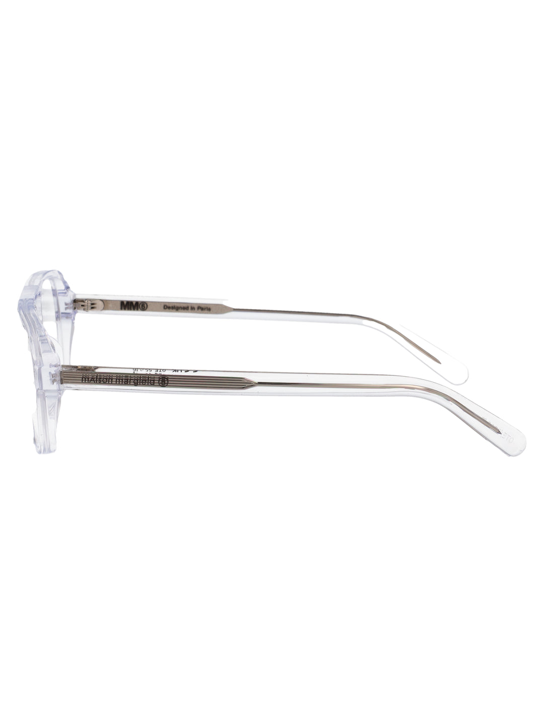 Maison Margiela OPTICAL - Crystal | 73c3c6da7afd2fc95b85911613289fad6f5972b4